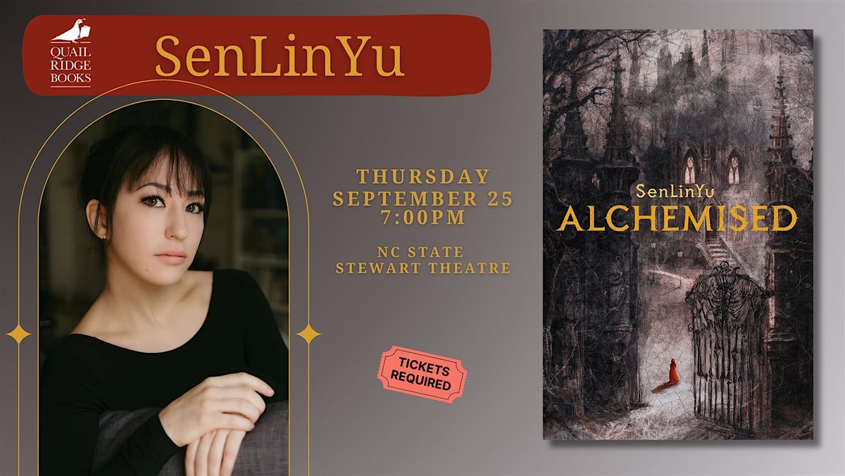 SenLinYu | Alchemised (OFFSITE)