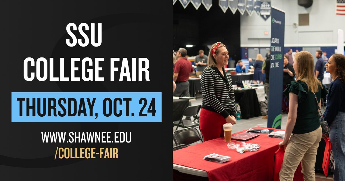 SSU College Fair