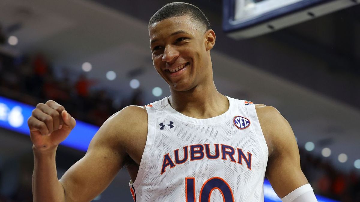 Purdue Boilermakers vs Auburn Tigers Mens Basketball