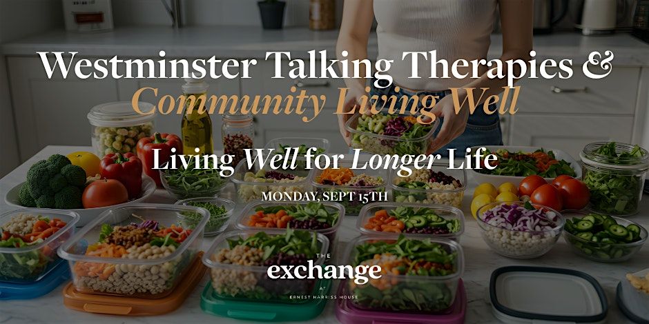 Wellbeing For All: Living Well for Longer Life