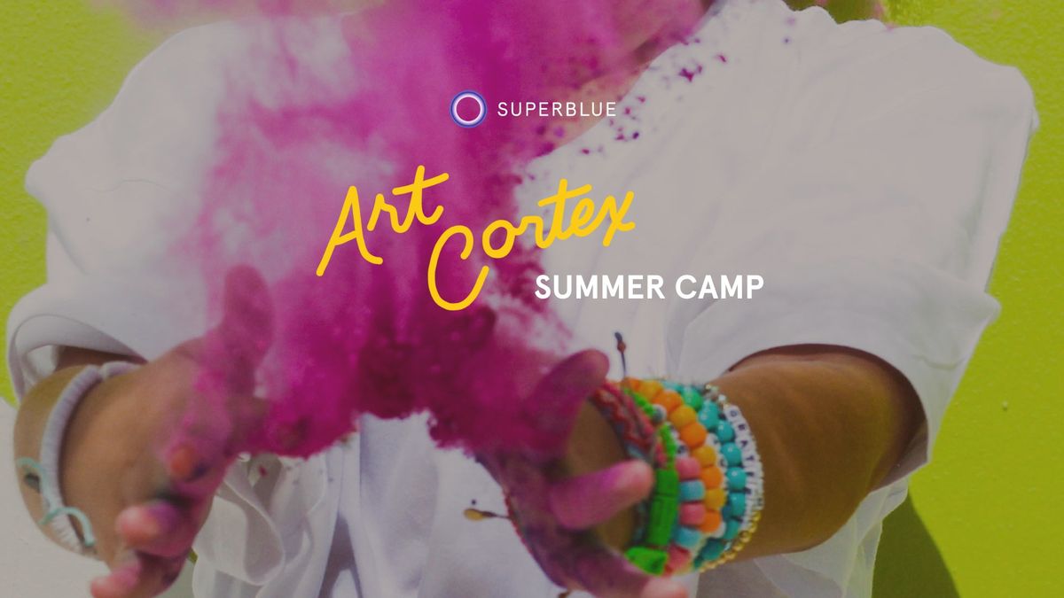 Art Cortex Summer Camp at Superblue Miami