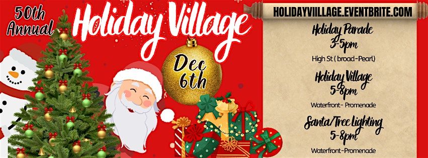 HOLIDAY VILLAGE & PARADE