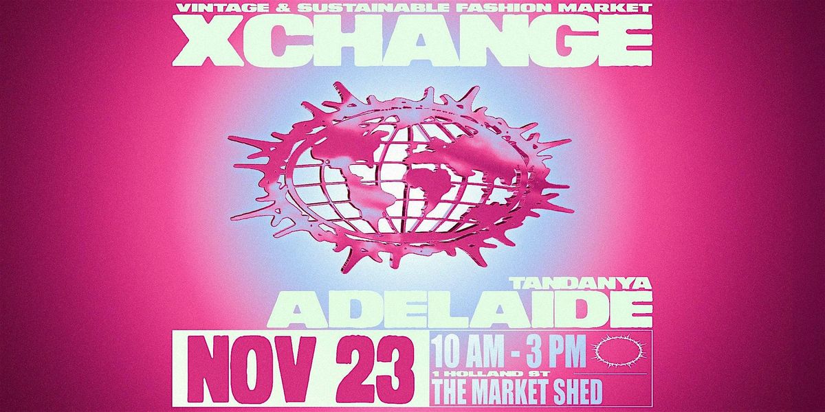 XChange Market | Vintage, Streetwear & Small Business Market