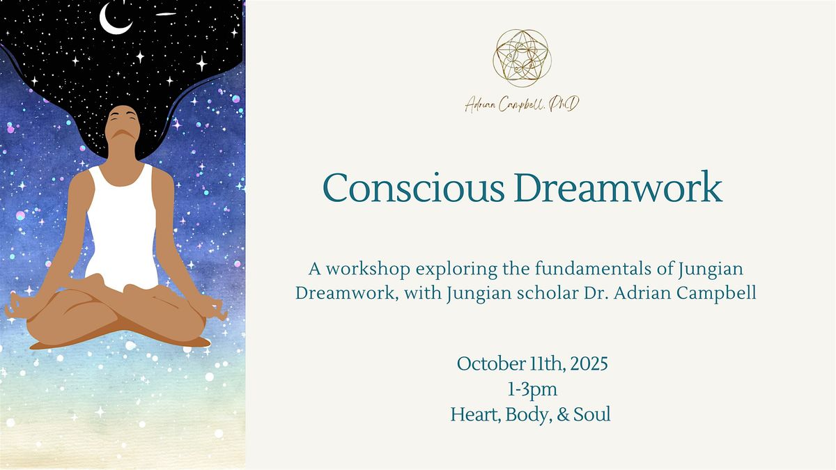 Conscious Dreamwork