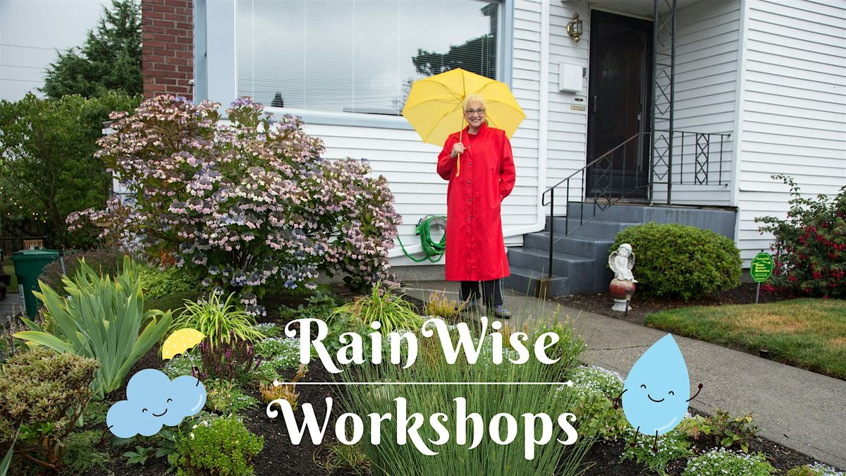How to Get RainWise In-Person Workshop