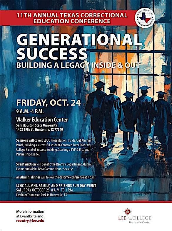 11th Annual Texas Correctional Education Conference