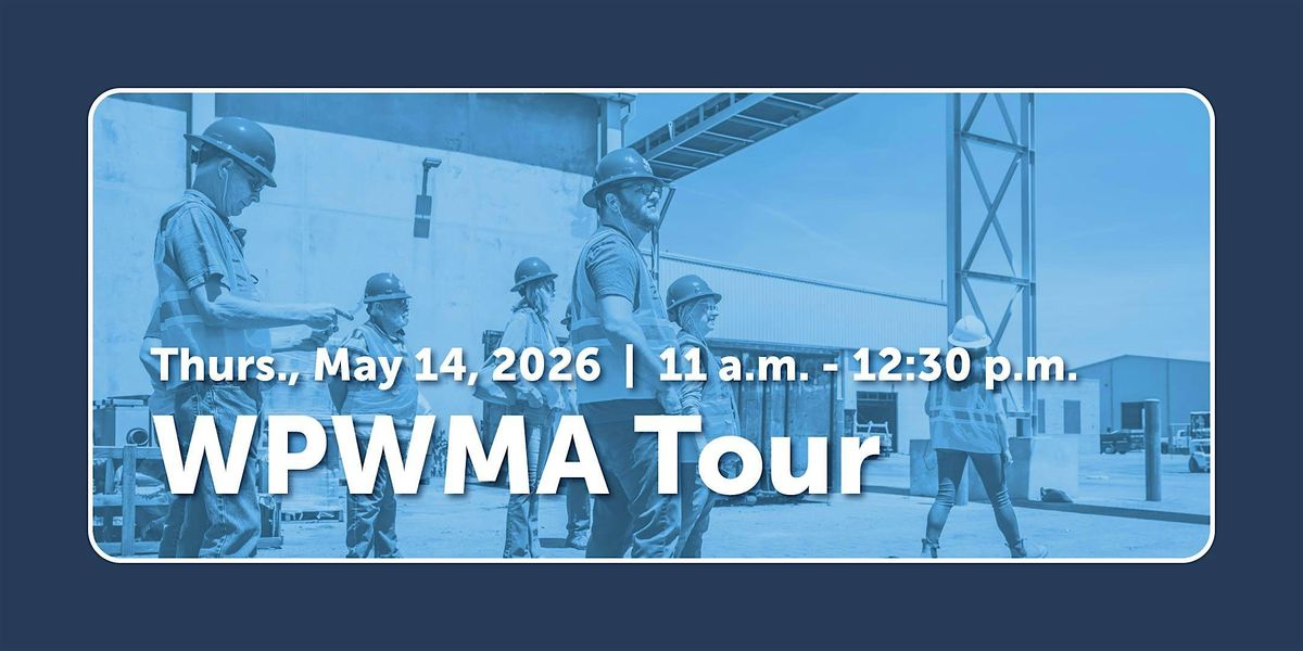 WPWMA Tour | Thursday May 14, 2026