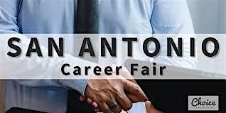 SAN ANTONIO CAREER FAIR - DECEMBER 12. 2024