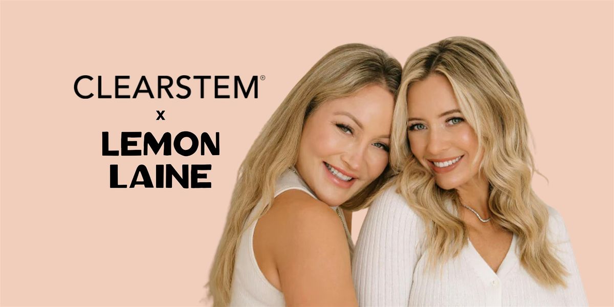 Lunch n' Learn: Root Cause of Acne with Clearstem Founders