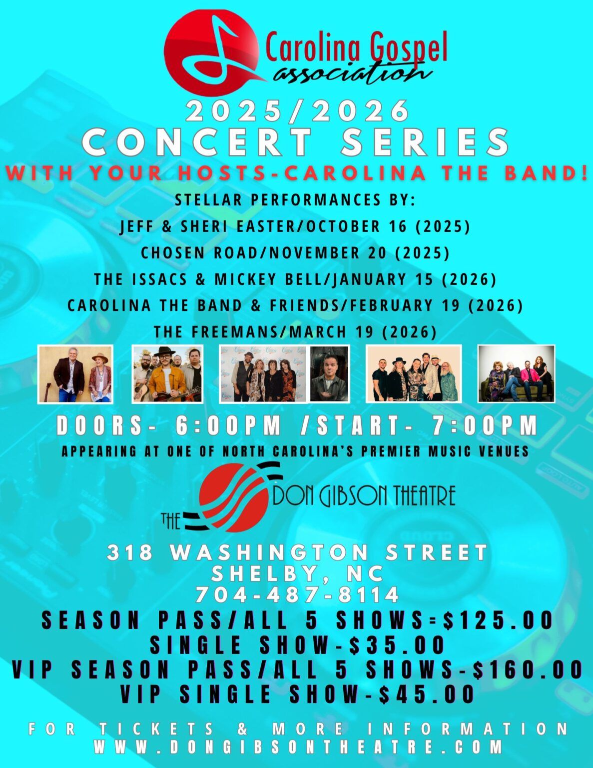 The Casey Kasem Experience