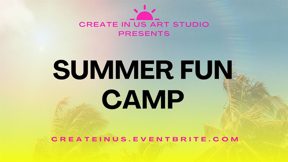 Summer Fun(3-Day Camp)