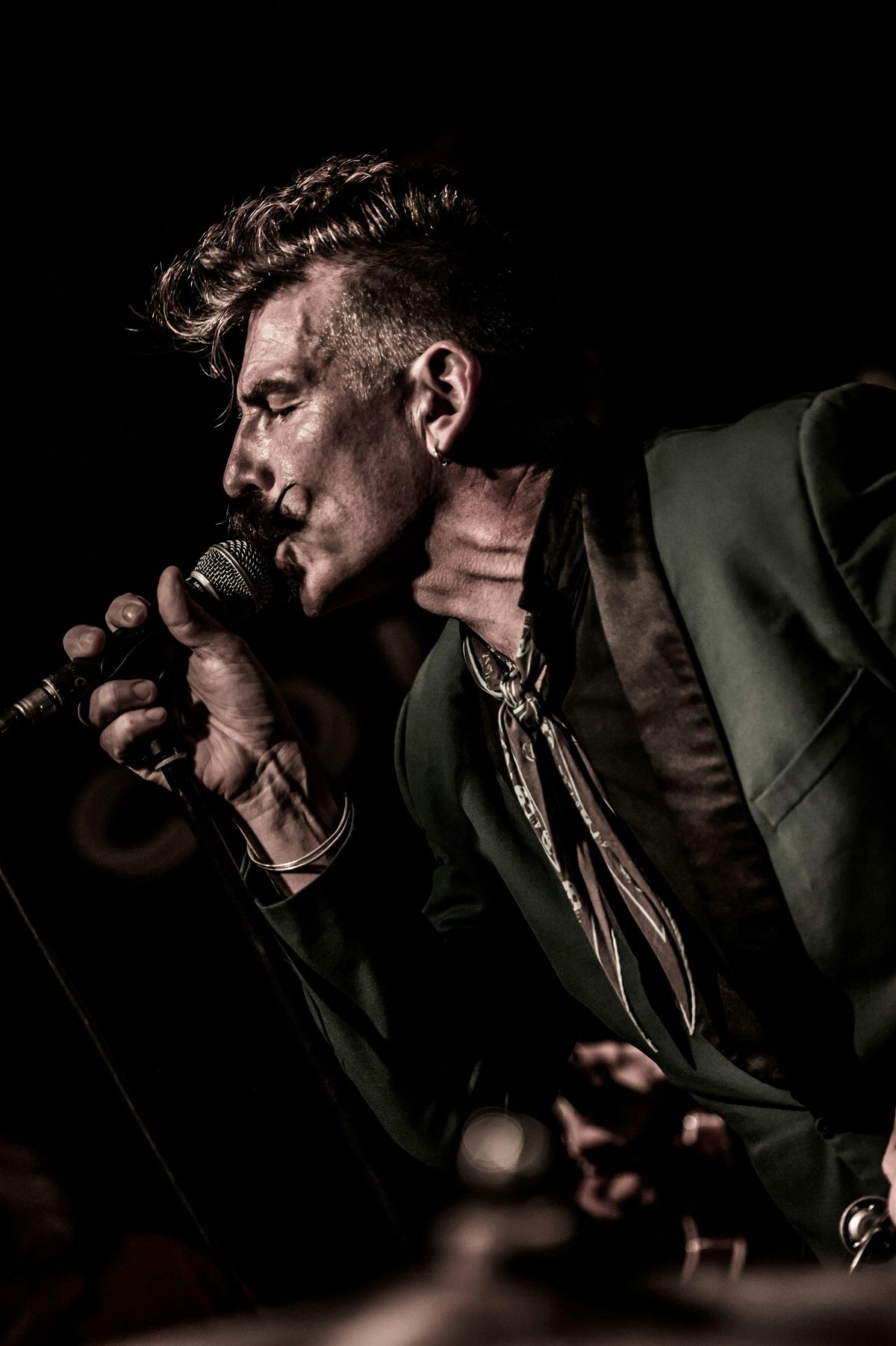 Jerry Fish - Live at The Purty Kitchen D\u00fan Laoghaire + Special Guests