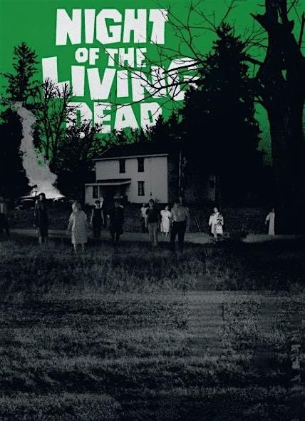 Graveside Cinema: Night of the Living Dead