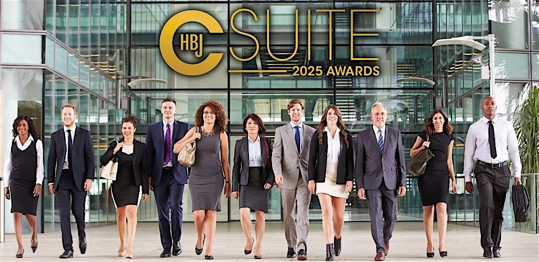 HBJ's 2025 C-Suite & Lifetime Achievement Awards