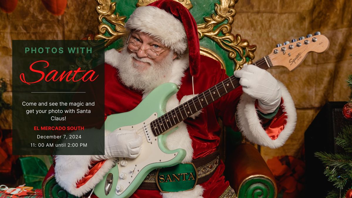 Santa Photos and Brunch with Ascension Realty Group