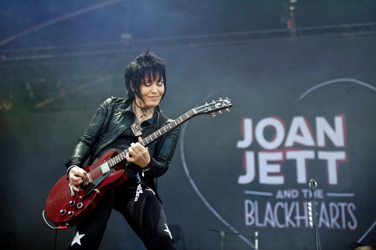 Joan Jett Las Vegas Tickets