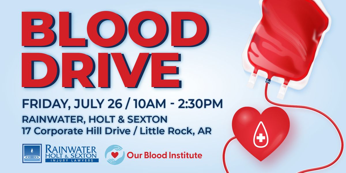 BLOOD DRIVE