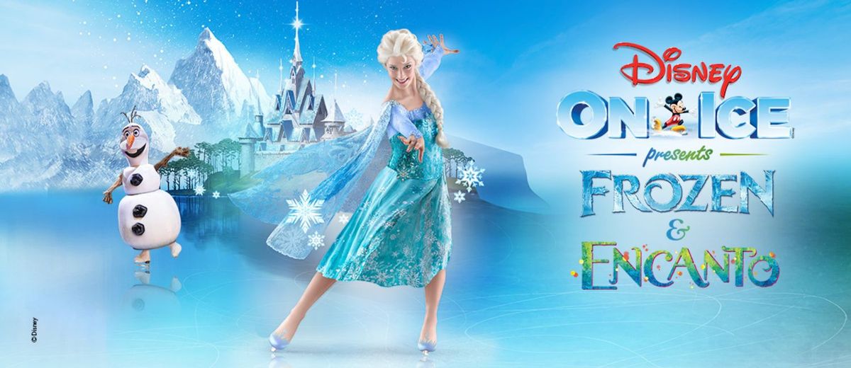 Disney On Ice presents Frozen & Encanto - Des Moines