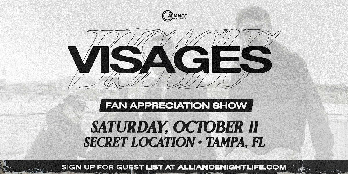 Visages - Tampa, FL