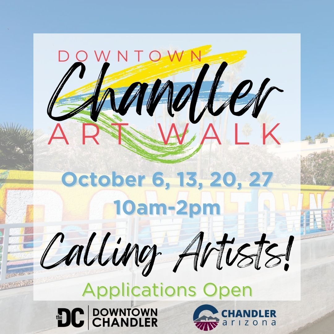 Downtown Chandler Art Walk Series