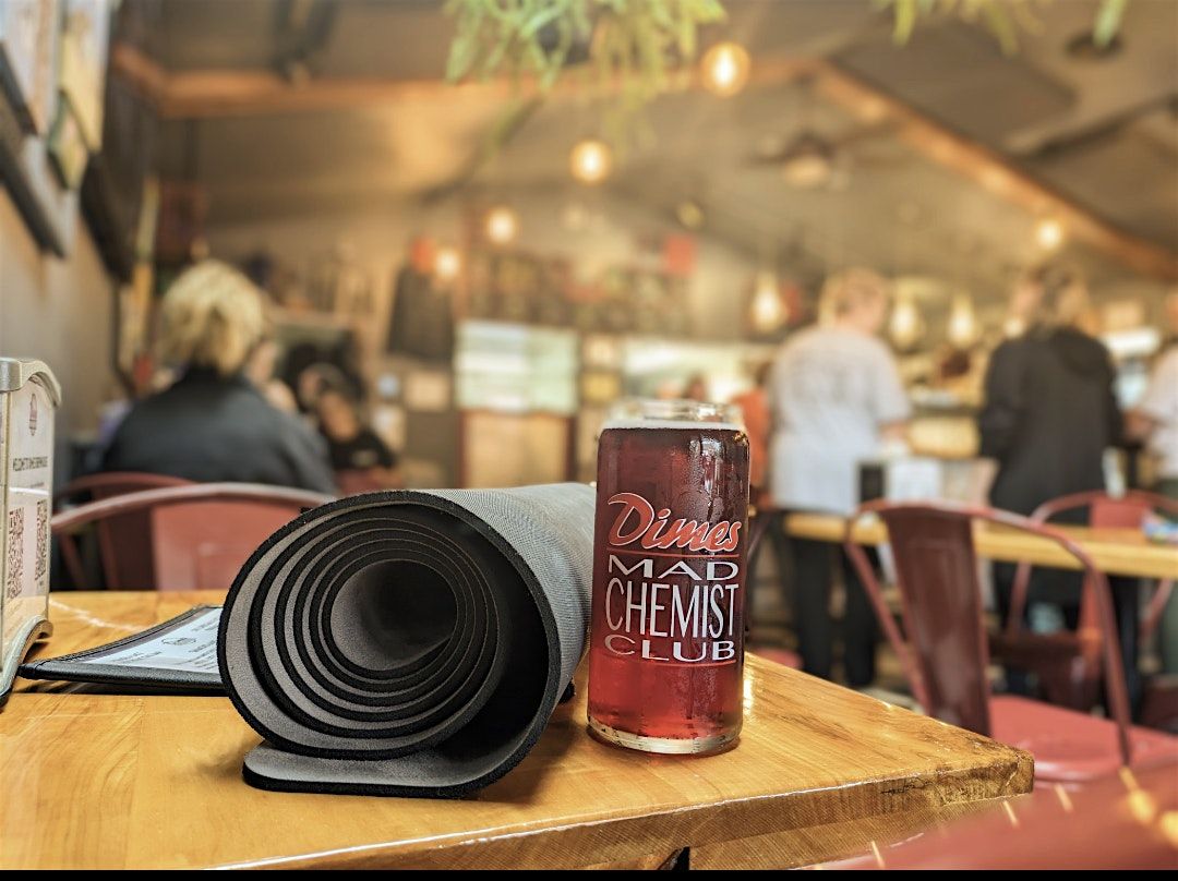 Balance & Brews  (November16)