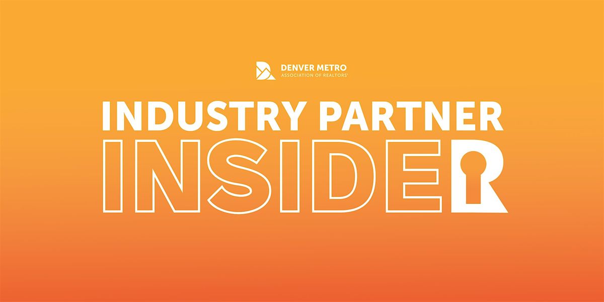 Industry Partner Insider