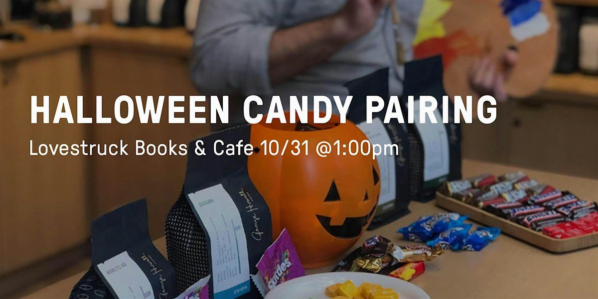 Halloween Candy Pairing