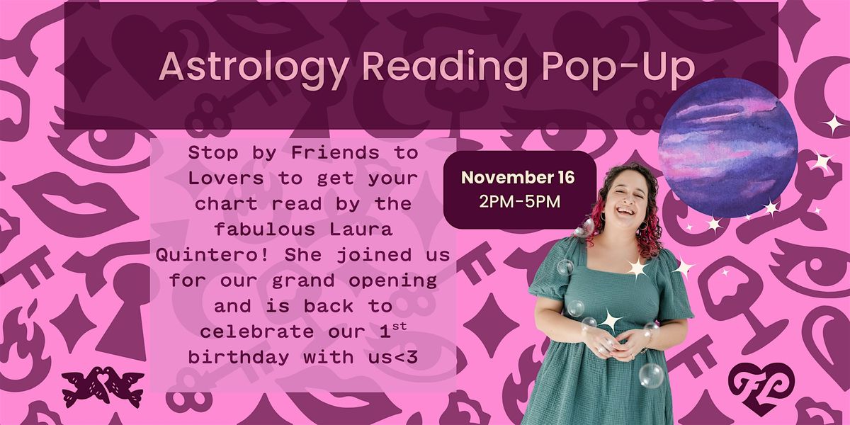 Astrology Chart Reading