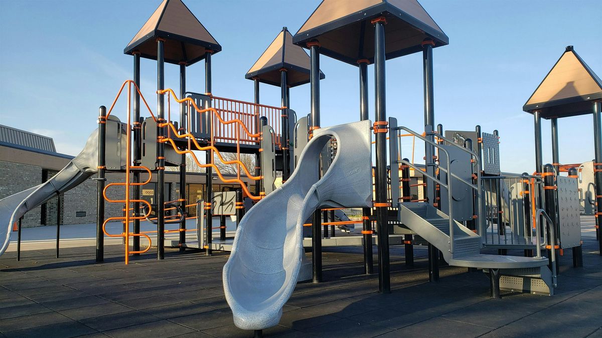 Playground Safety (in-person at the JCC of Asheville)