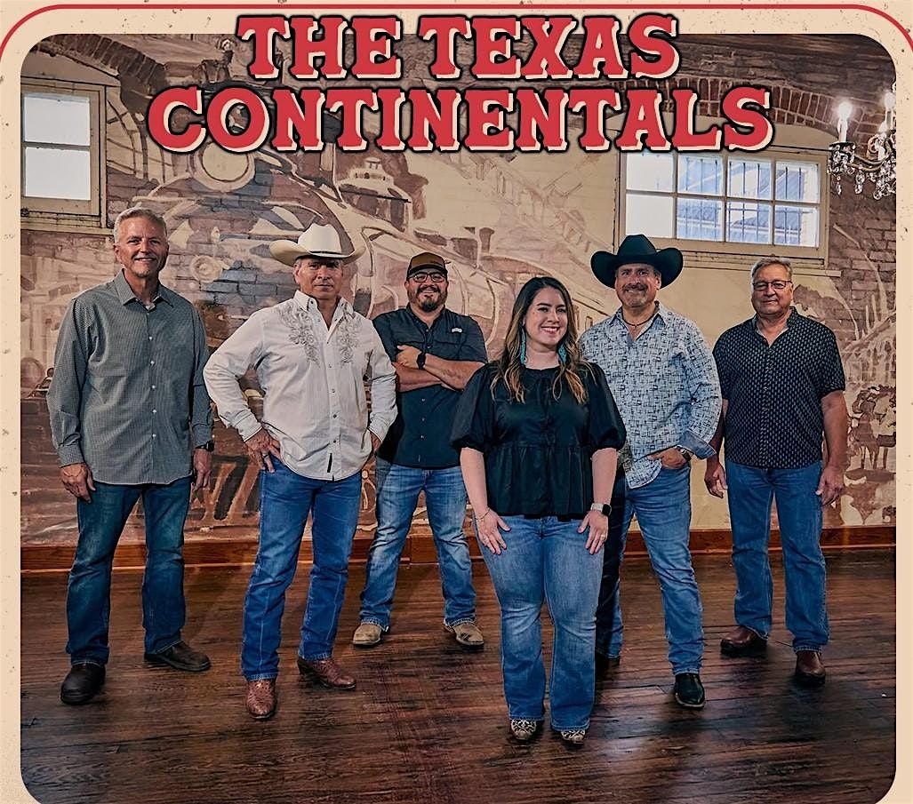 TEXAS CONTINENTALS Live at AERO CRAFTERS