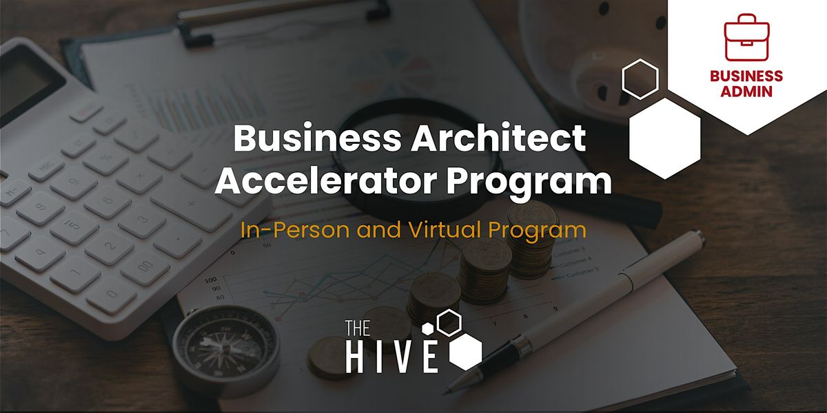 Business Architect Accelerator Program
