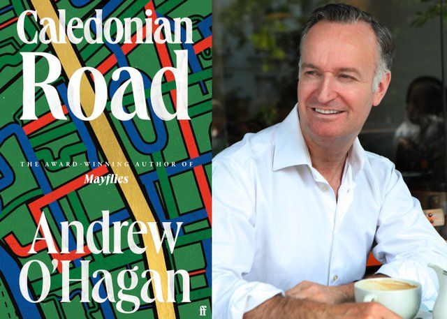 An Evening with Andrew O'Hagan
