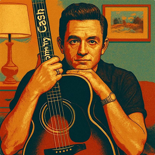 A TRIBUTE TO JOHNNY CASH - Featuring the Music of Johnny and June Cash