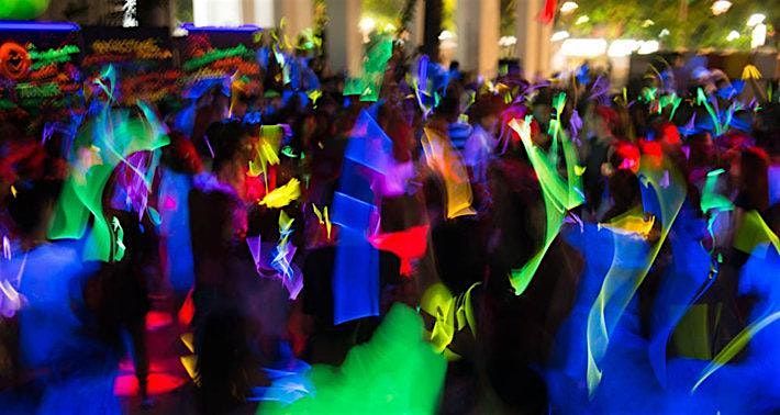 Glow Party (Cocktails, Conversations & Connections)