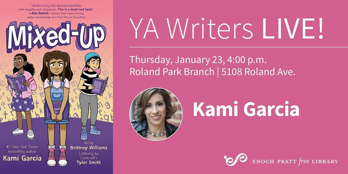 Kami Garcia: "Mixed-Up"