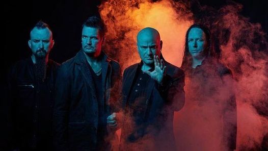 Disturbed, Staind & Bad Wolves at Budweiser Stage