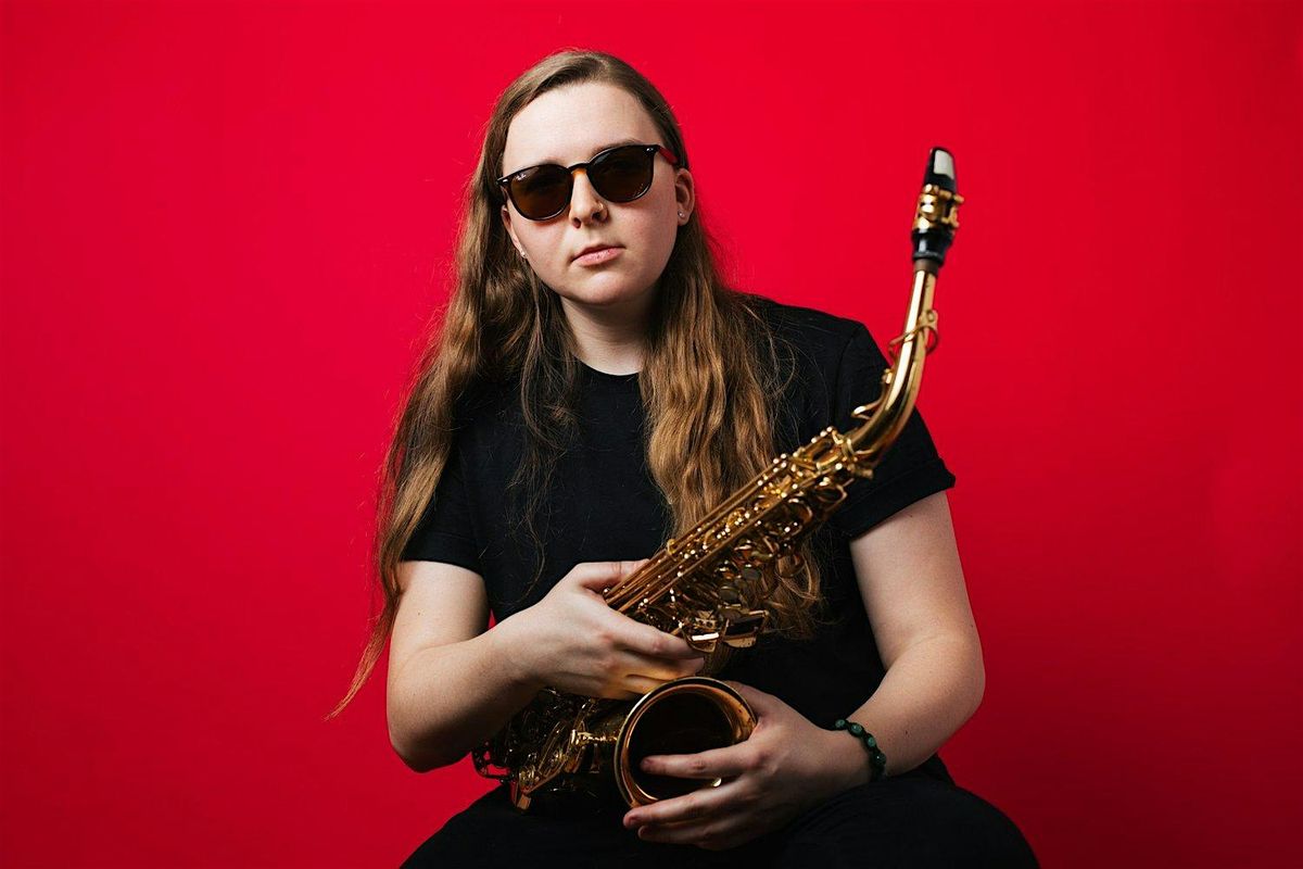 SARAH HANAHAN - Northampton Jazz Workshop