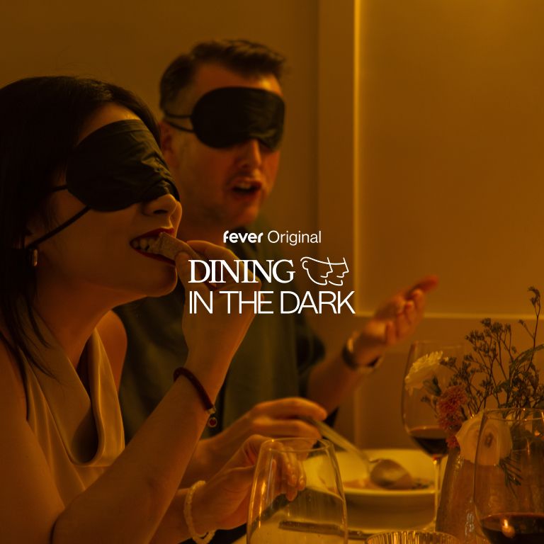 Dining in the Dark: A Unique Blindfolded Dining Experience at Ash-Bar Detroit