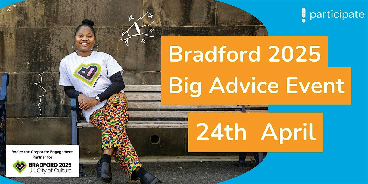 Bradford 2025 Big Advice Event