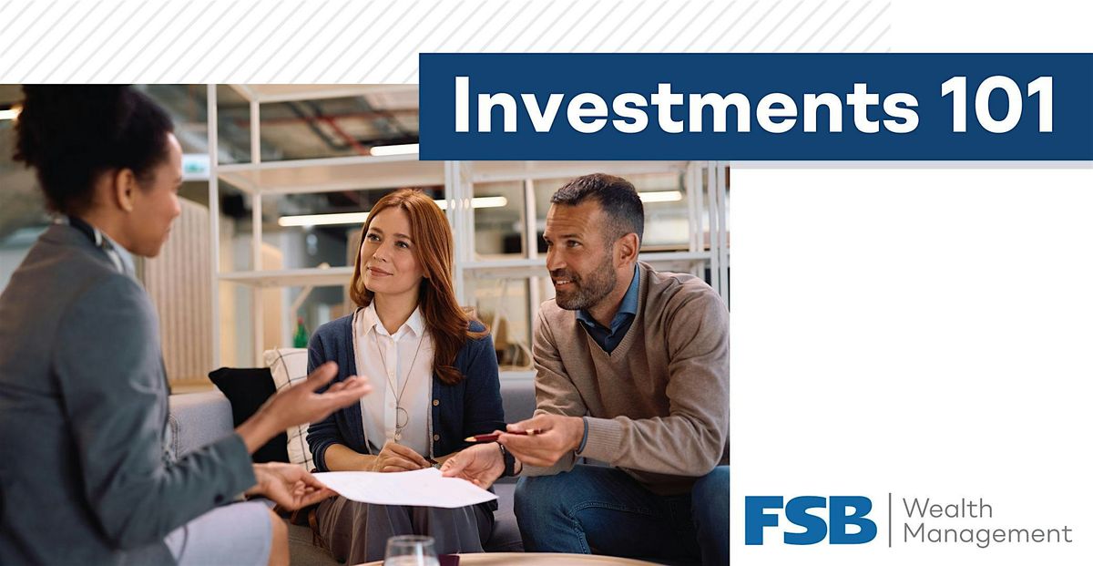 Investments 101