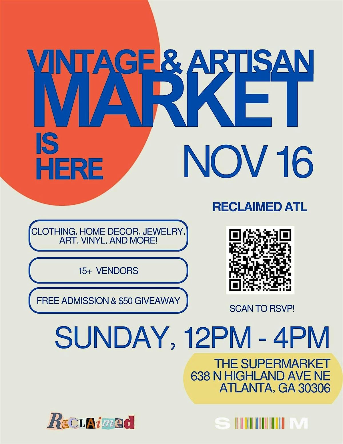 Vintage & Artisan Market