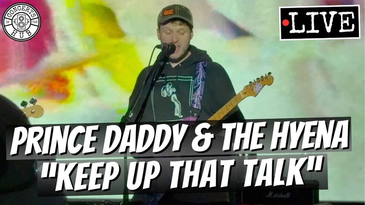 Parking Prince Daddy & The Hyena