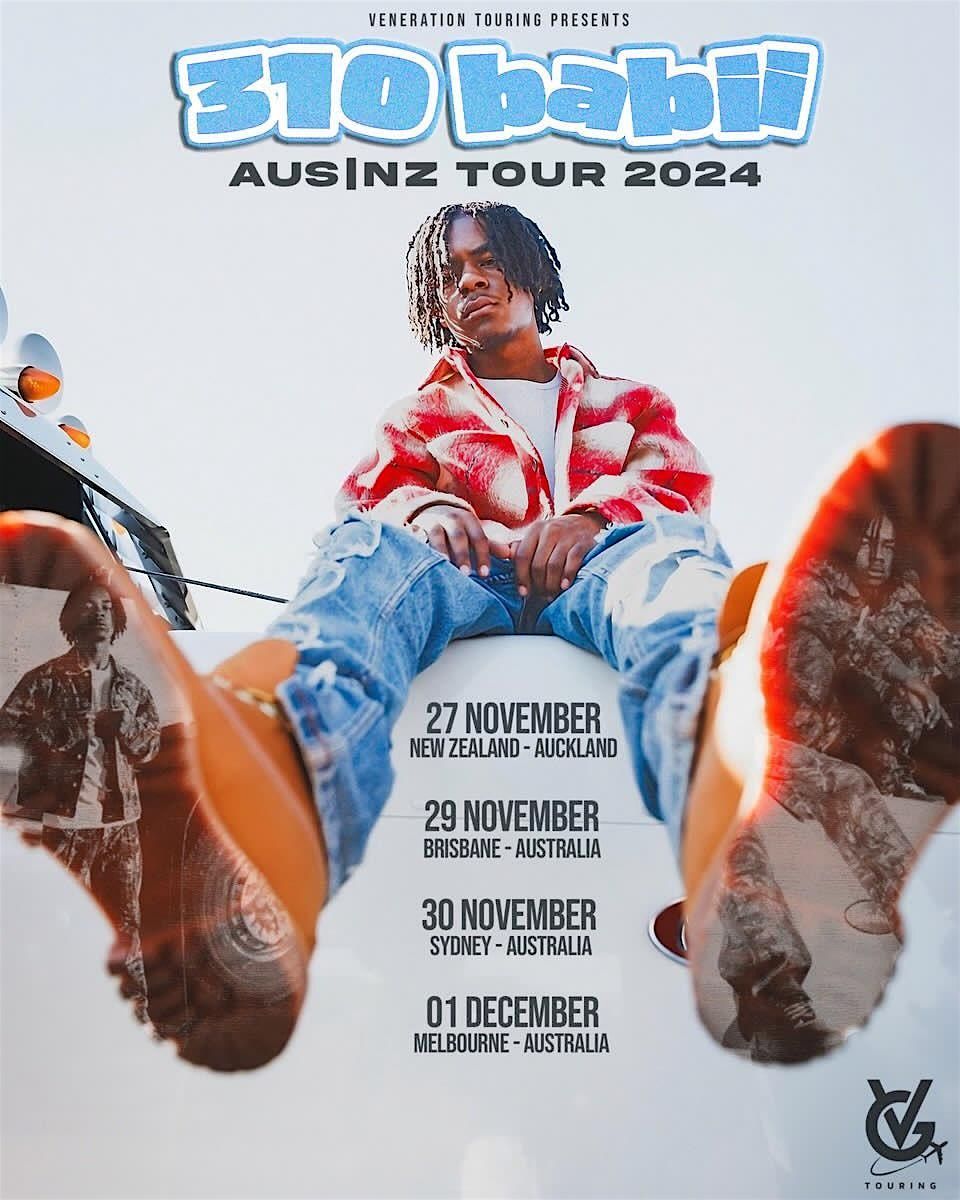 310babii Auckland Show