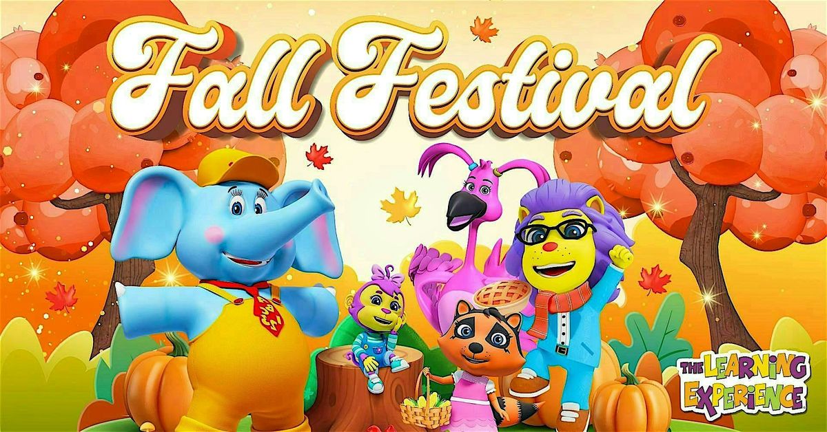 Fall Festival with Games, Tours and More