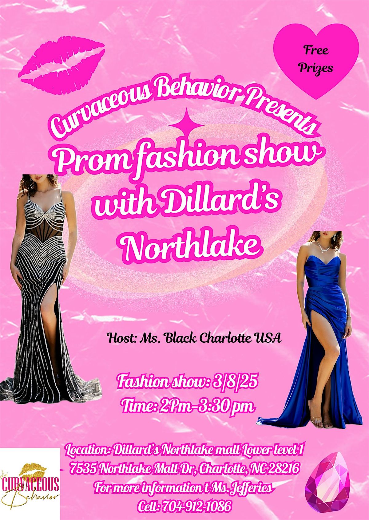 Prom Fashion Show