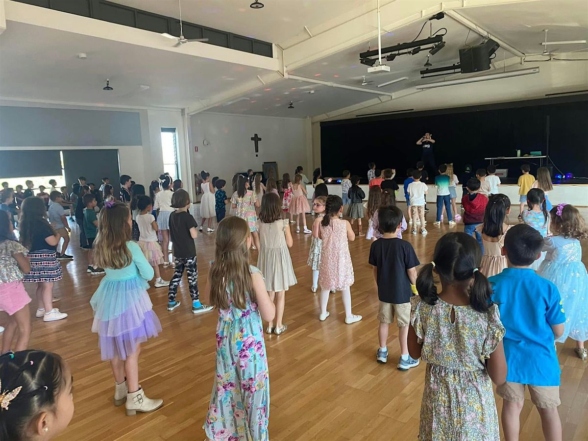 Holy Spirit School Disco 2025