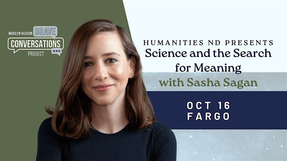A Brave Conversation About Science and the Search for Meaning