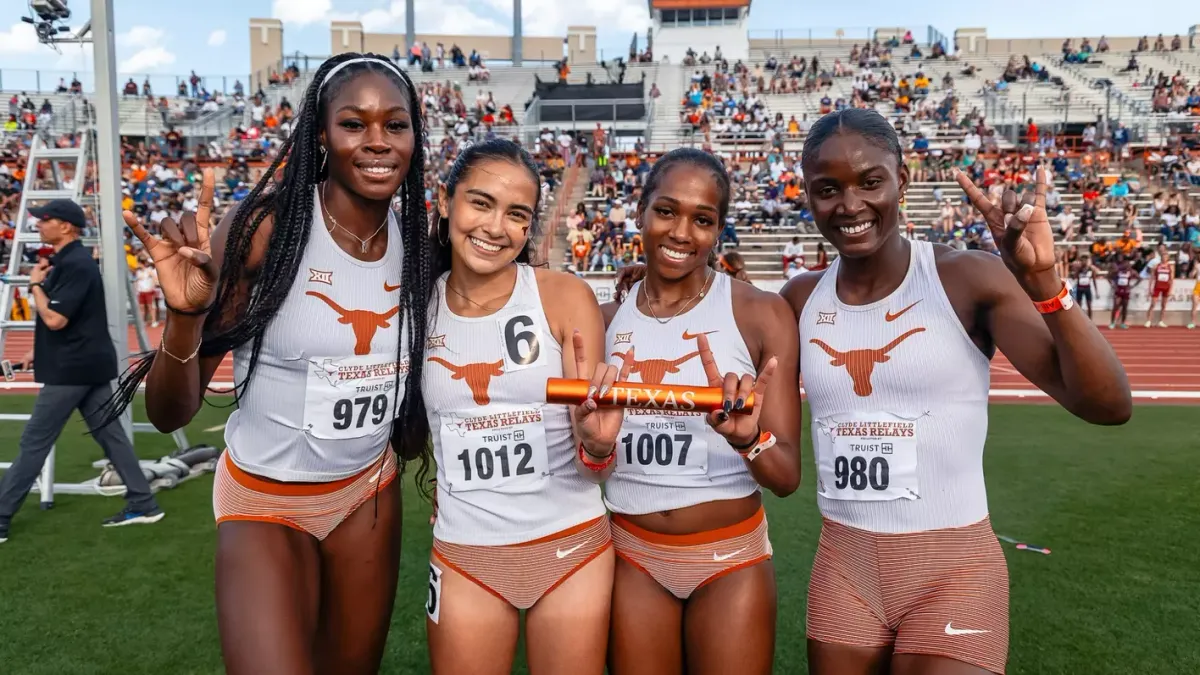 Texas Longhorns Relays