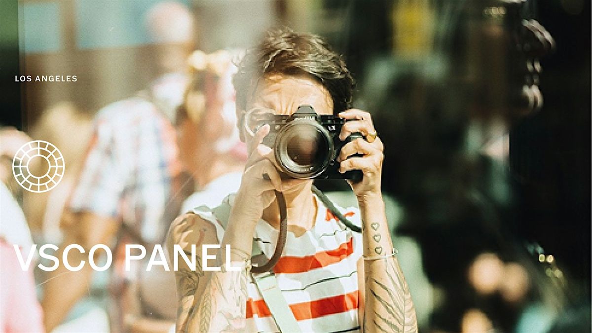 More Than A Photo  \u2014 VSCO Photographer Panel