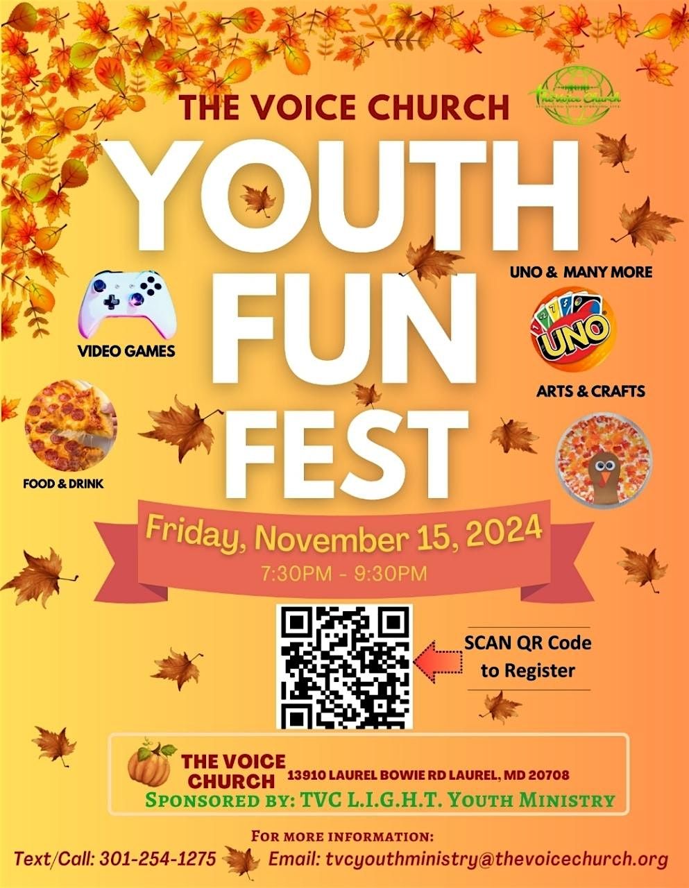 Youth Fun Fest!